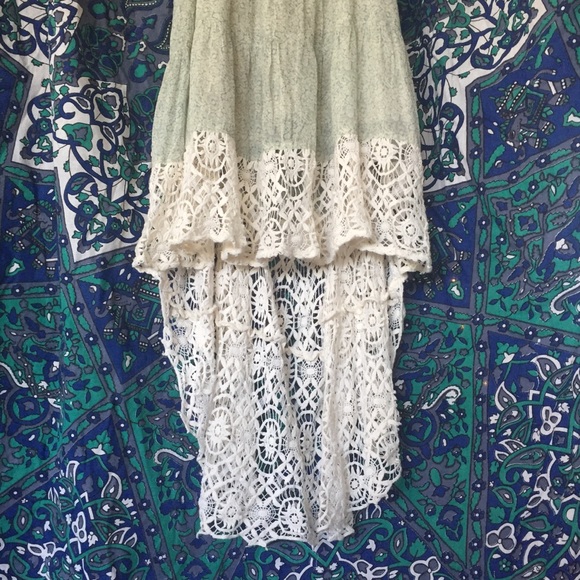 Boho Butterfly Lace Dress🌿 - Picture 6 of 7